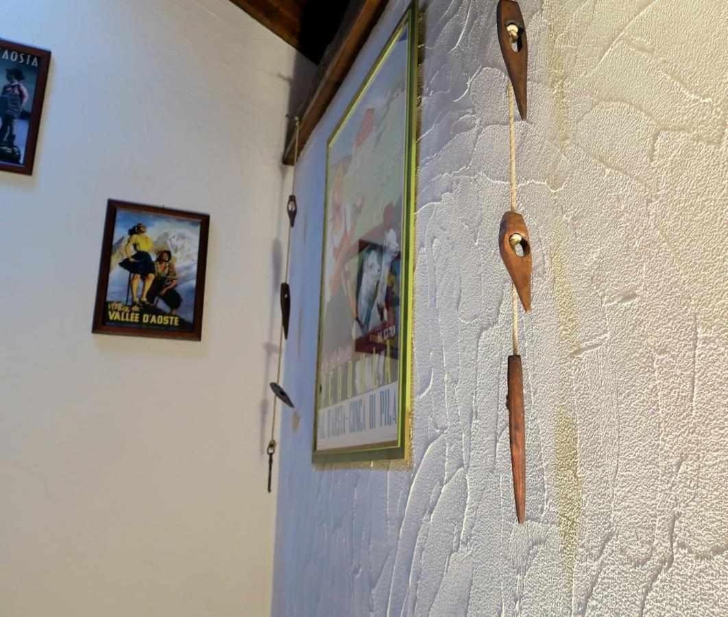Romantica Suite Con Vasca Idromassaggio Aosta Exterior photo